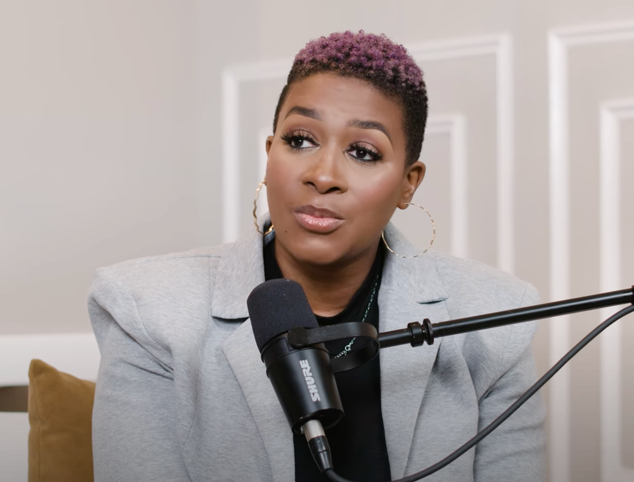 Ep. 5 Mental Health After 40:  Stop Being Superwoman And Save Yourself | Ft. Lauren Michelle