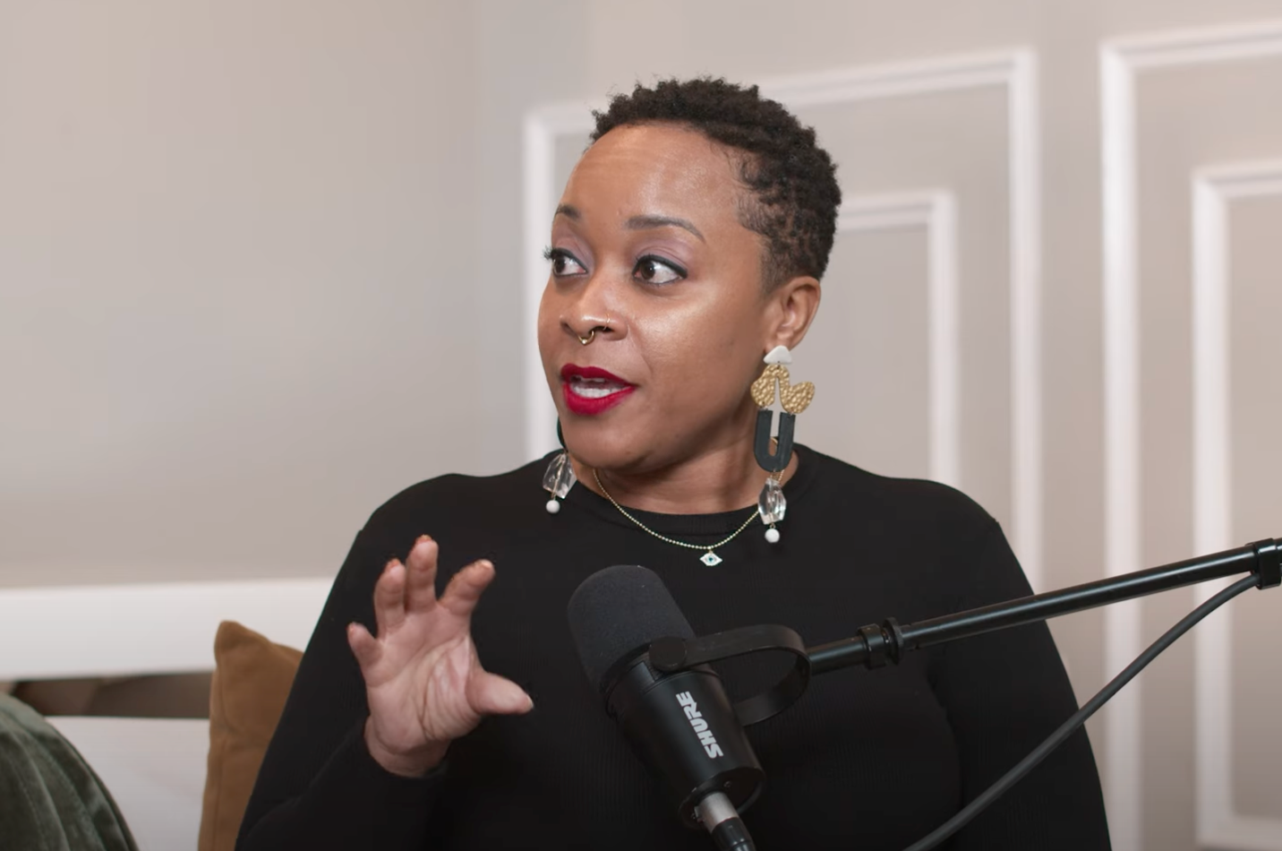 Ep. 6 New Life After 40: Build The Courage To Walk Away From Your Current Life | Ft. Precious Bivings