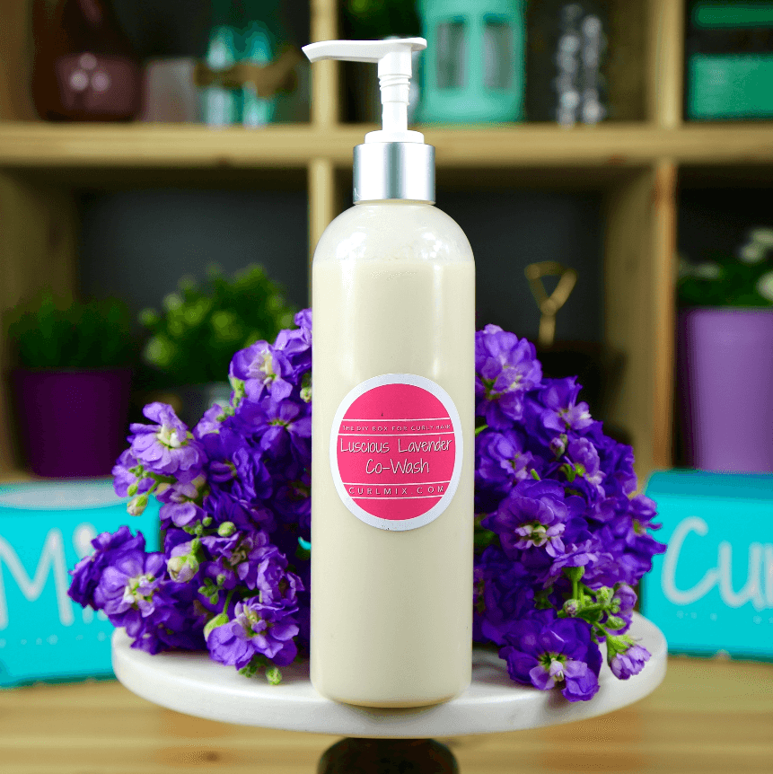 Luscious Lavender Co-Wash