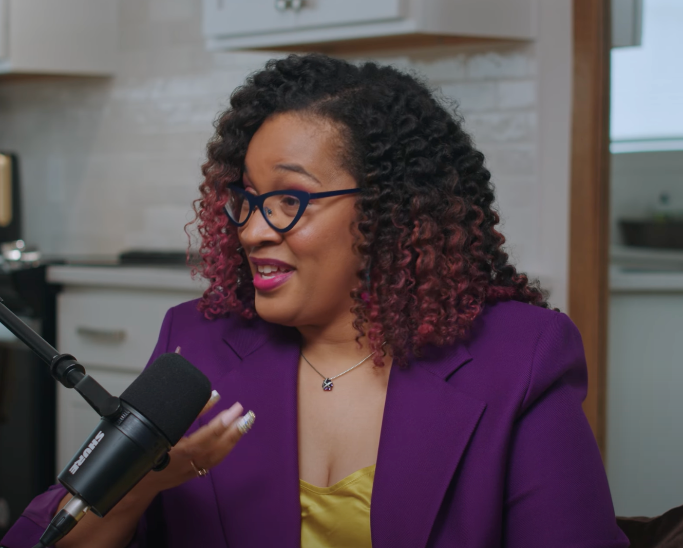 Ep. 14 |  Curly Hair Drama With Expert Stylist Aeleise Ollarvia Pt. 2