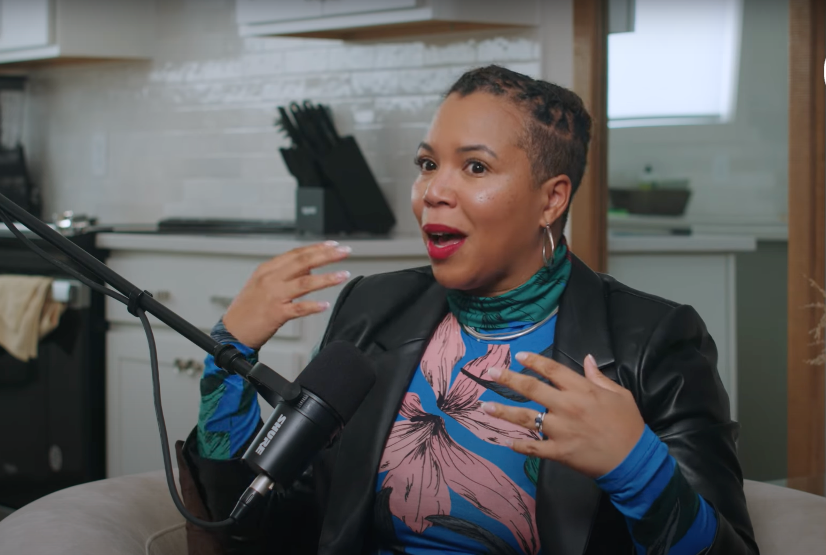 Ep. 15  Menopause After 40: Natural Remedies vs. Hormonal Therapy With Dr. Taniqua Miller