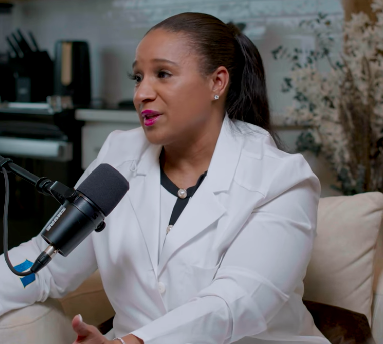 Ep. 32 Healing After 40: Addressing Trauma, Hormones, and Holistic Health with Dr. Jameelah Gater