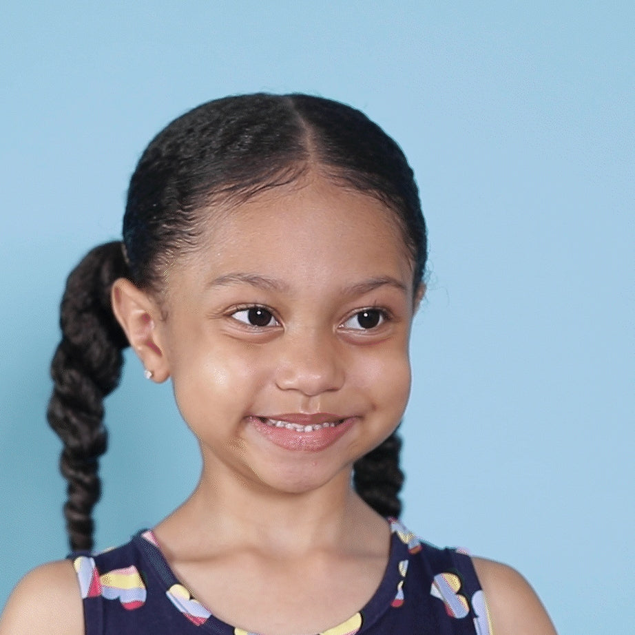 natural hairstyles curls for kids picture day 