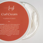 Curl Cream Pumpkin Power CurlMix Fresh Texture
