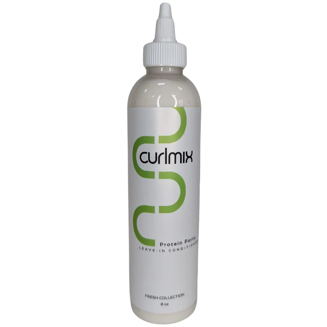 Leave-In Conditioner - Protein Party - CurlMix Fresh