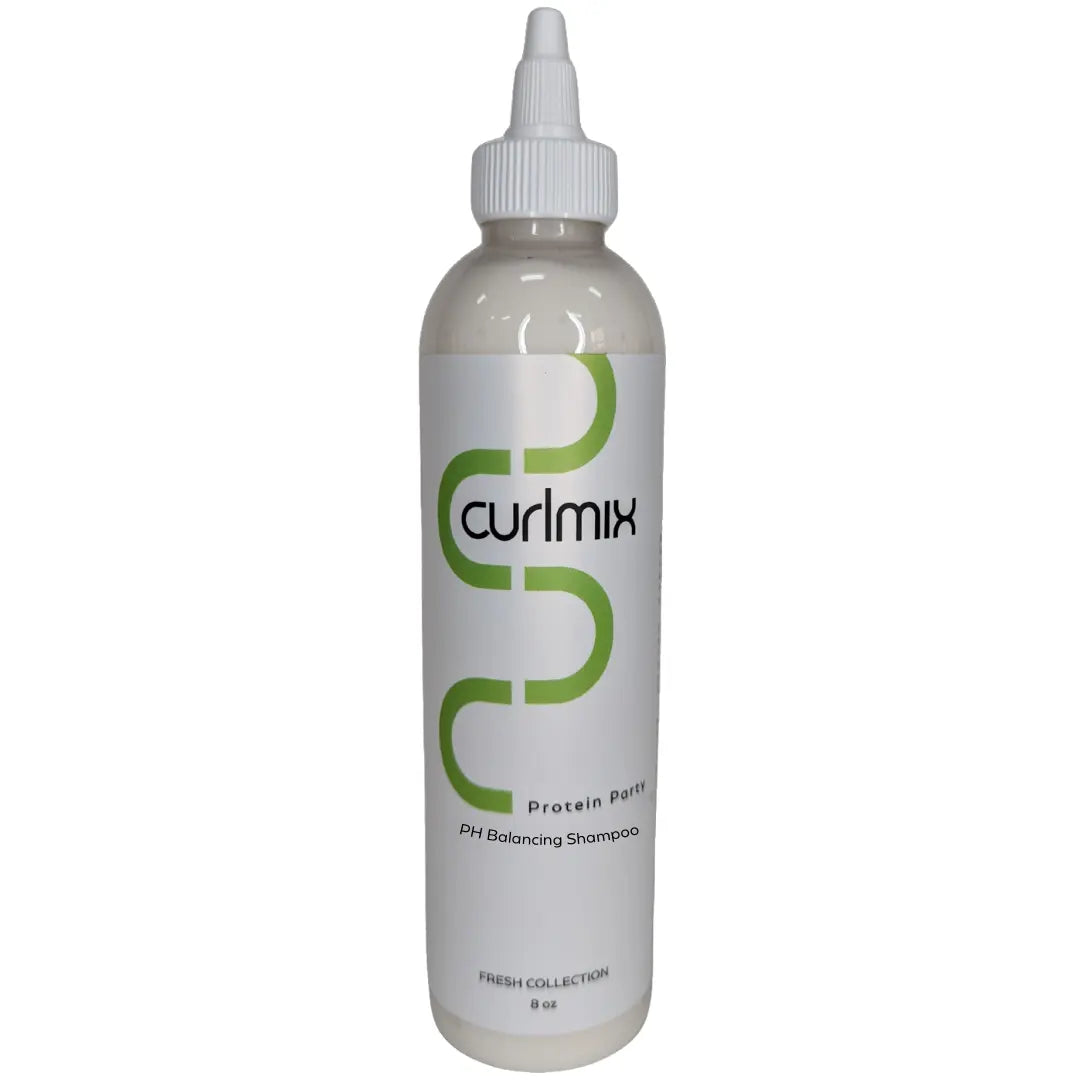PH Balancing Shampoo - Protein Party - CurlMix Fresh