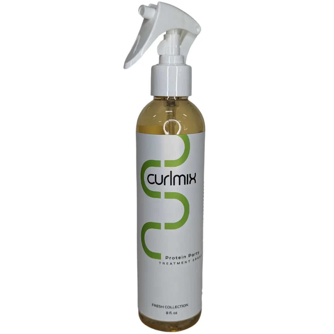 Protein Treatment Spray - Protein Party - CurlMix Fresh