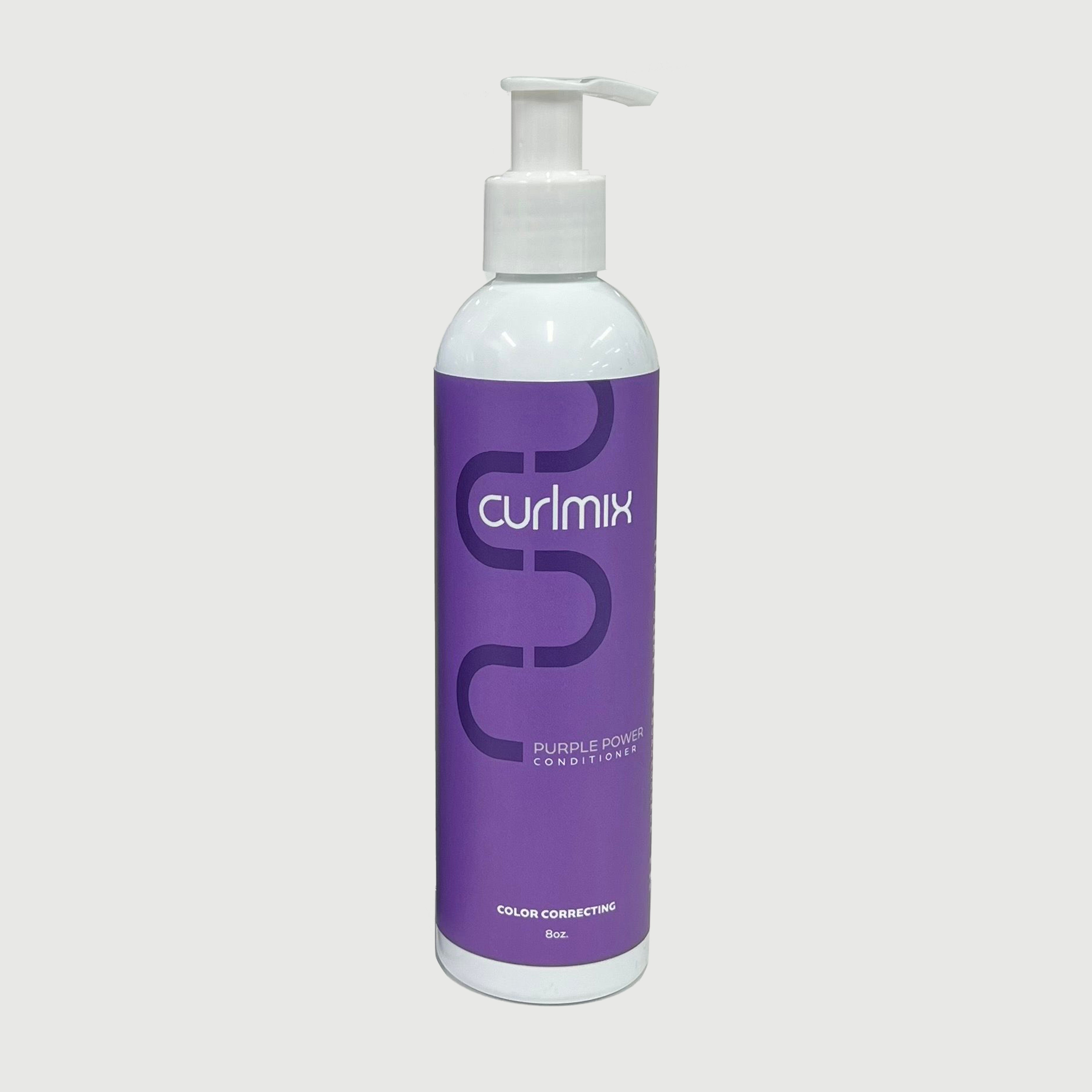 Purple Power Conditioner - CurlMix