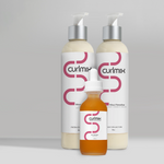 Maui Paradise Bundle - Serum, Leave-in Conditioner, Deep Conditioner CurlMix Fresh