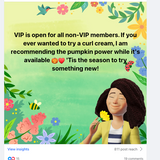 VIP Membership – Exclusive Perks & Early Access for Curl Enthusiasts | CurlMix Club