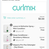 VIP Membership – Exclusive Perks & Early Access for Curl Enthusiasts | CurlMix Club