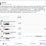VIP Membership – Exclusive Perks & Early Access for Curl Enthusiasts | CurlMix Club