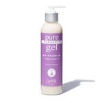 Pure Flaxseed Gel with Organic Jojoba Oil for Moisturizing Hair & Lavender Fragrance - CurlMix