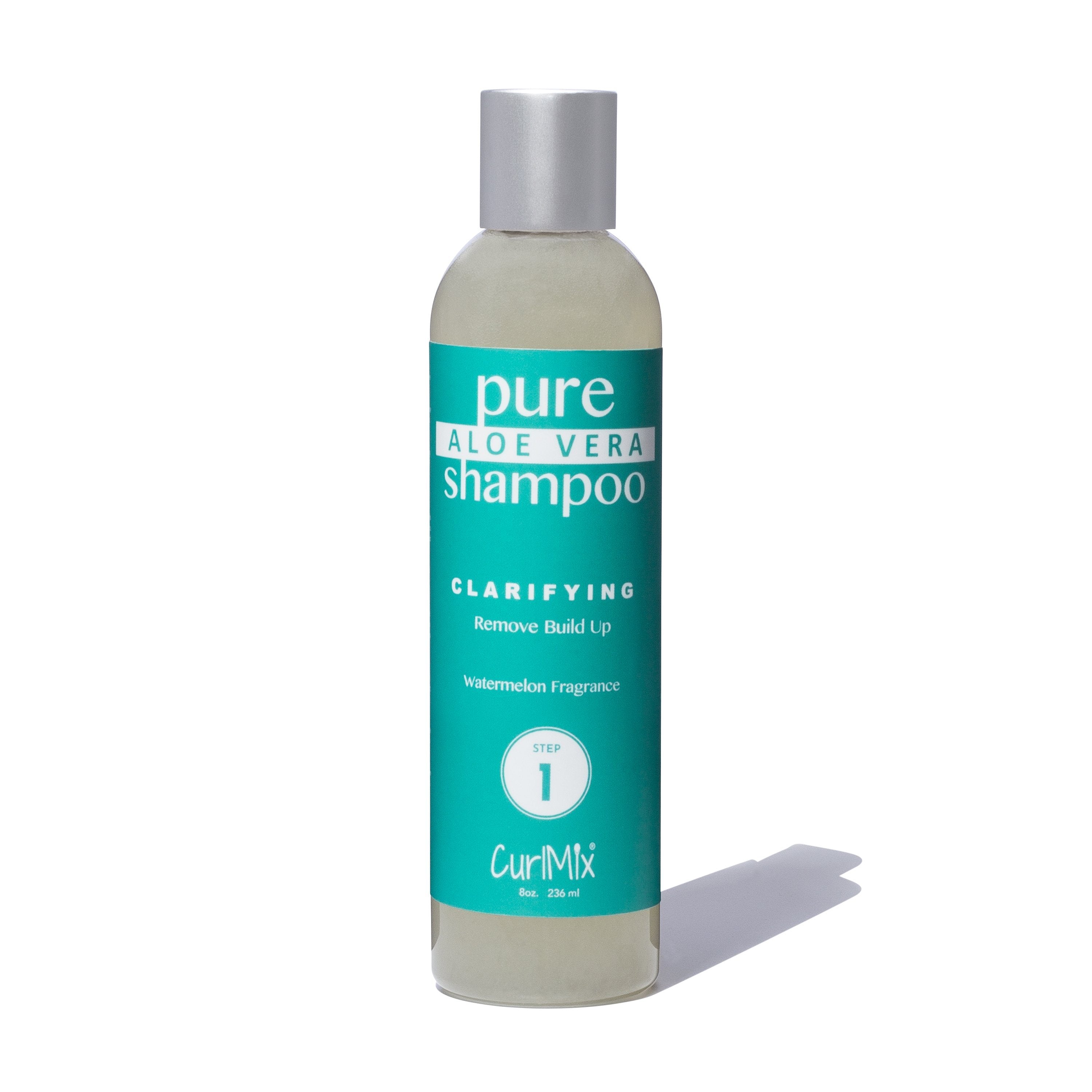 trekant Defekt Tips Curly Hair Shampoo with Aloe Vera for Moisturizing Hair with Watermelon  Fragrance