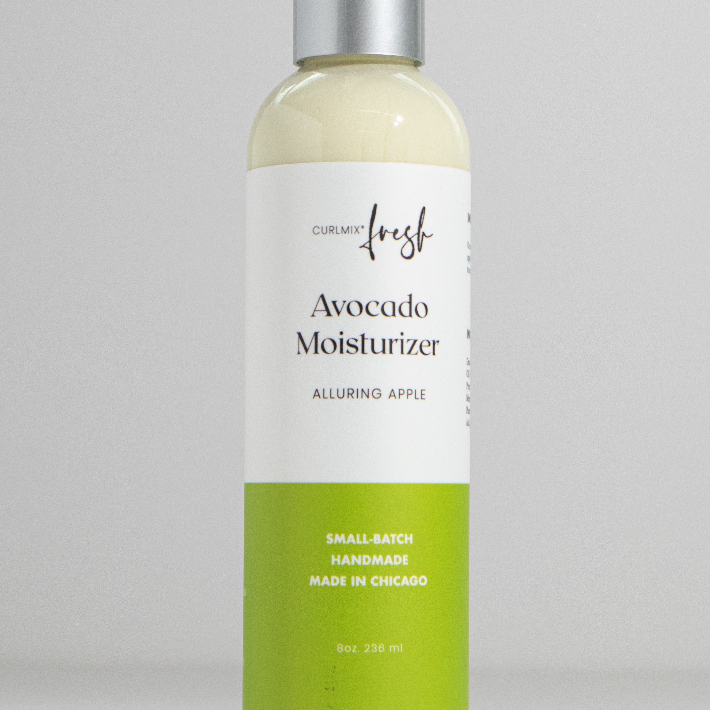 Alluring Apple Avocado Moisturizer CurlMix Fresh