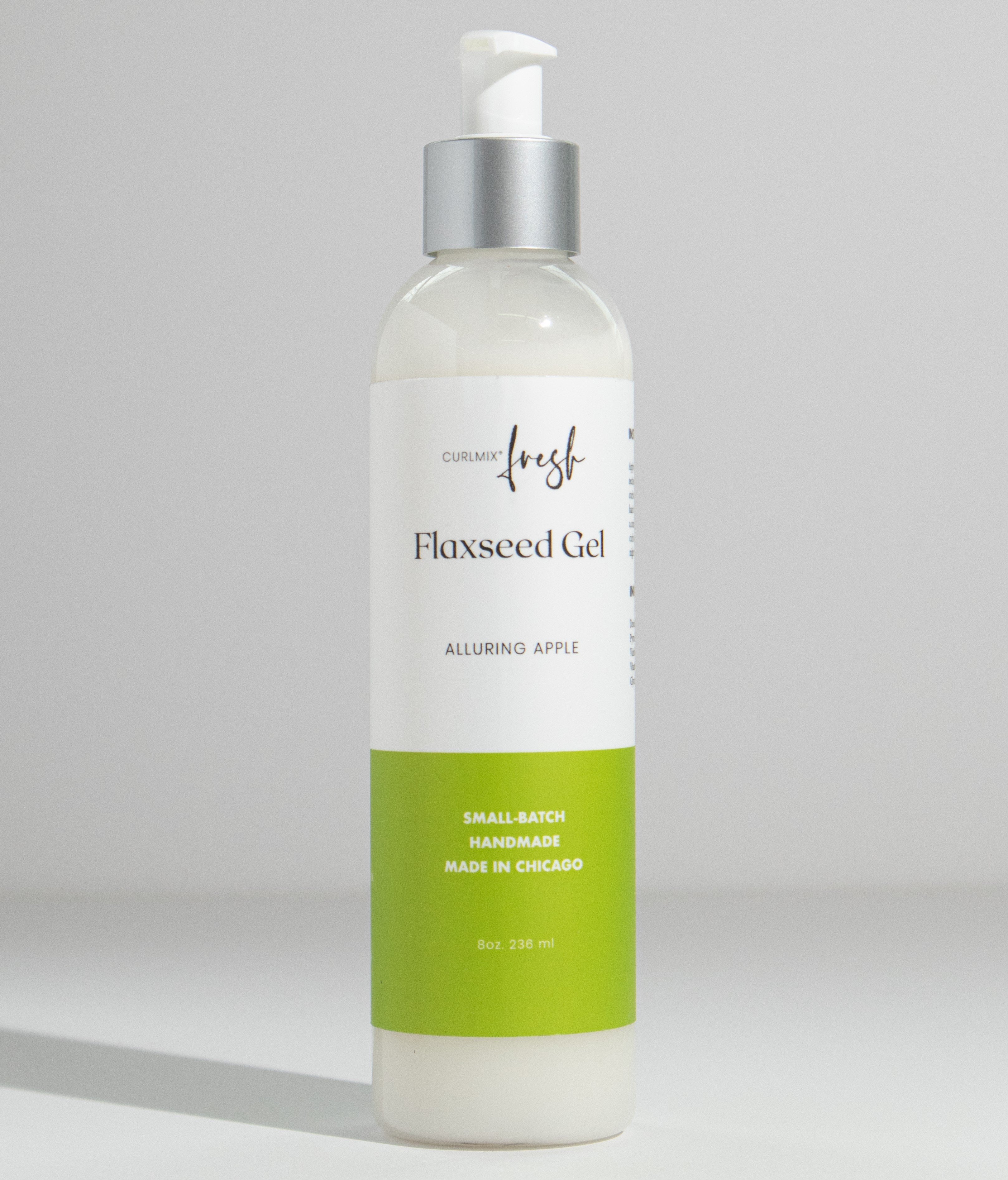 Flaxseed Gel - Vitamin E, Apple, and Grapeseed Oil for Shiny Flexible Flaxseed Gel - Vitamin E, Apple, and Grapeseed Oil for Shiny Flexible