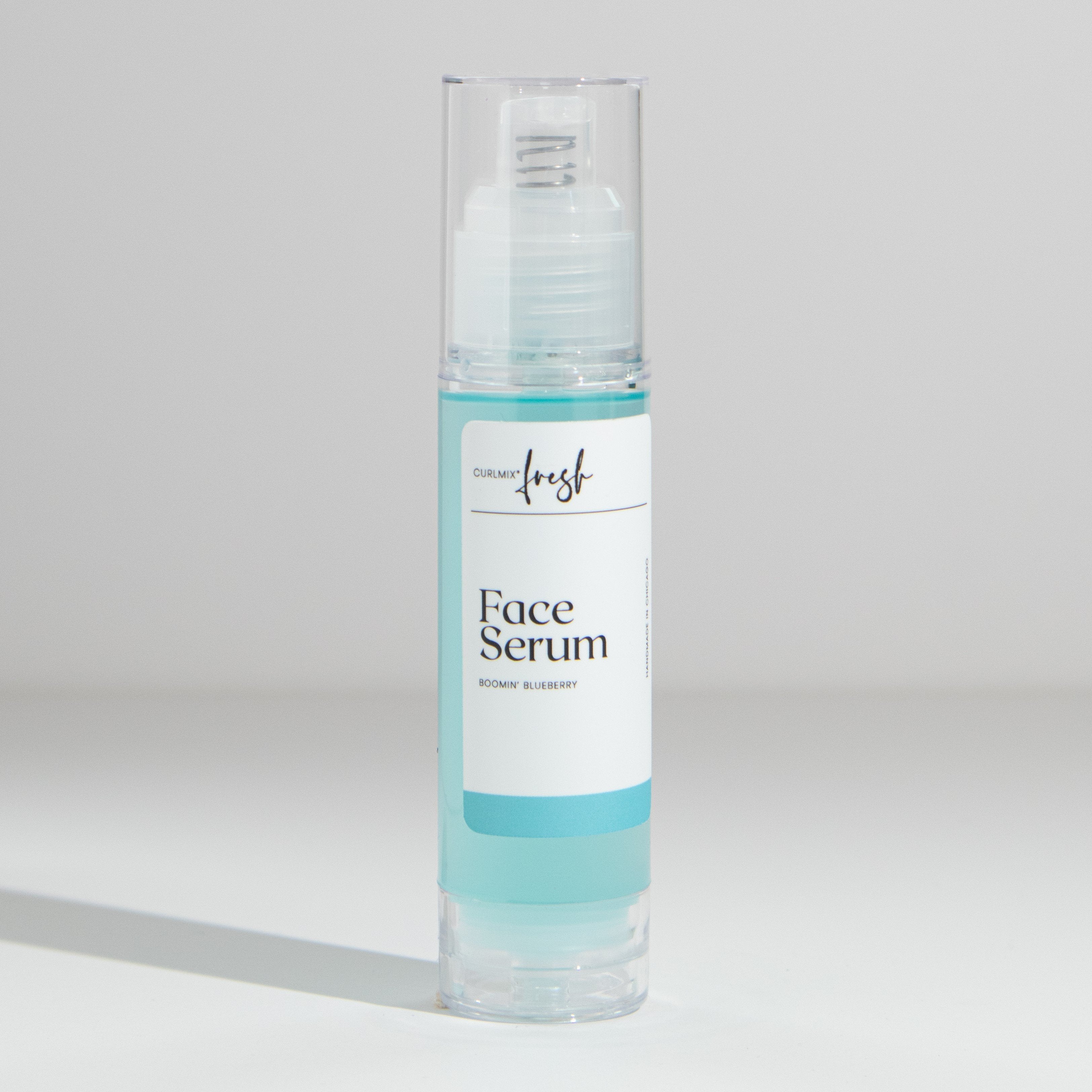 Boomin' Blueberry Face Serum CurlMix Fresh