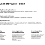 Brown Sugar Baby Directions - CurlMix Fresh