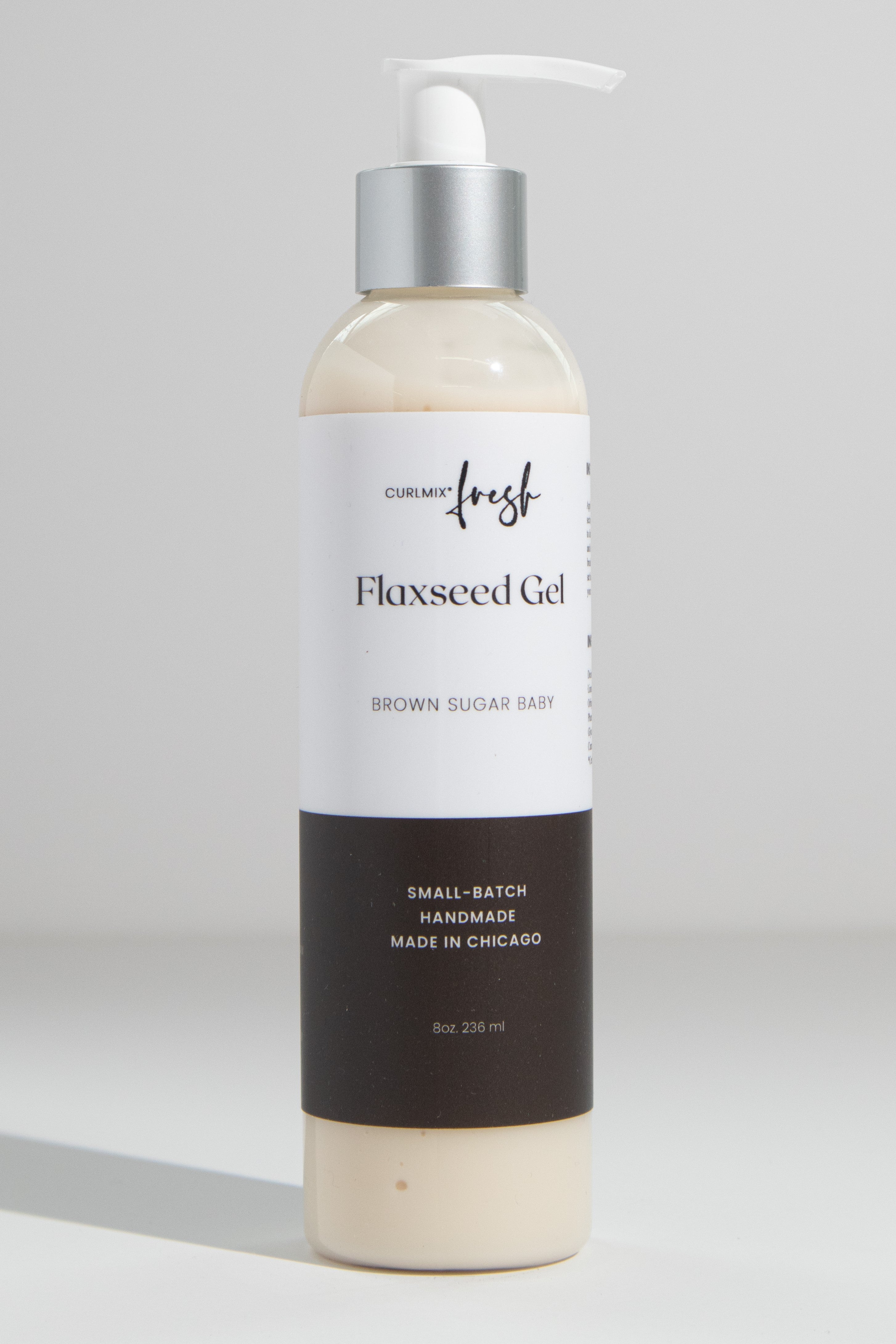 Brown Sugar Baby Flaxseed Gel CurlMix Fresh