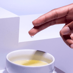 Pure Regrowth Serum with Organic Jojoba Oil for Moisturizing & Lavender Fragrance - CurlMix