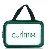 CurlMix Heavy Duty Travel Bag for Curly Hair