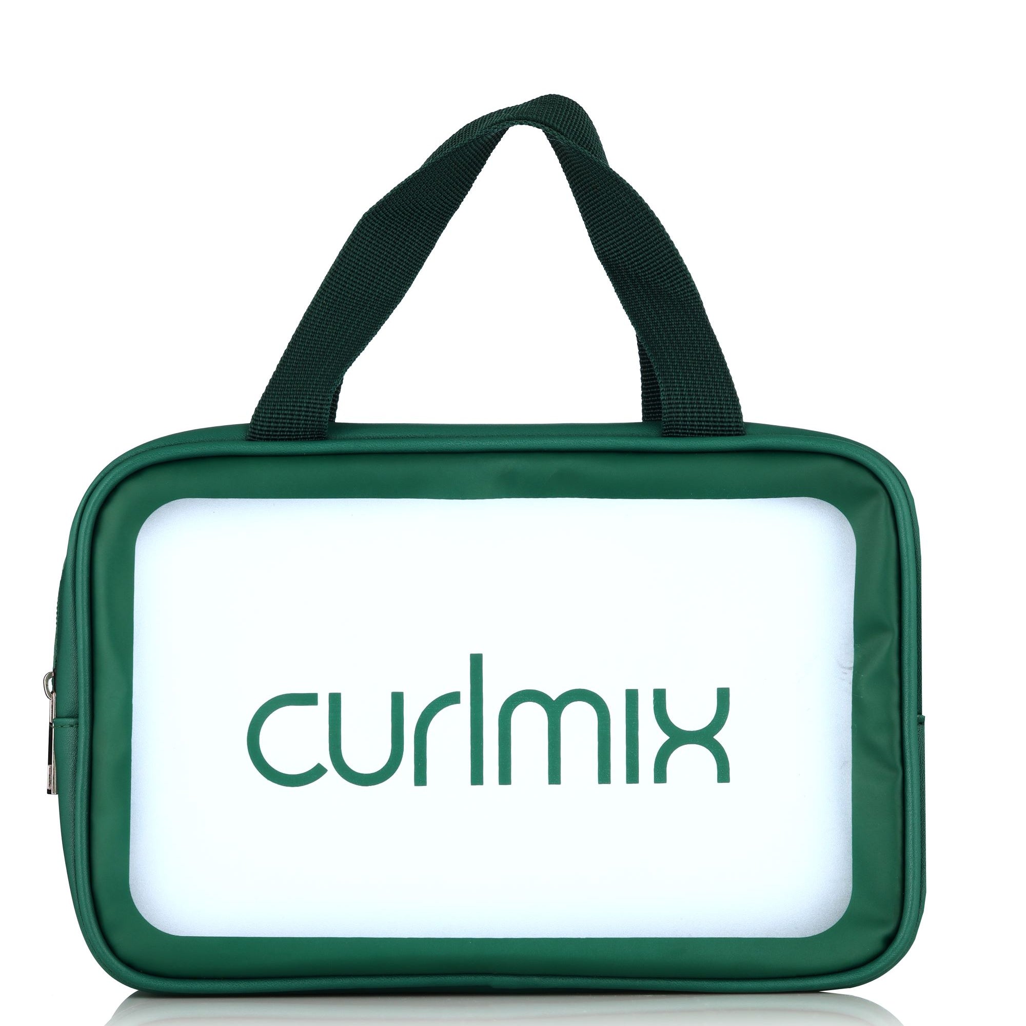 CurlMix Heavy Duty Travel Bag for Curly Hair
