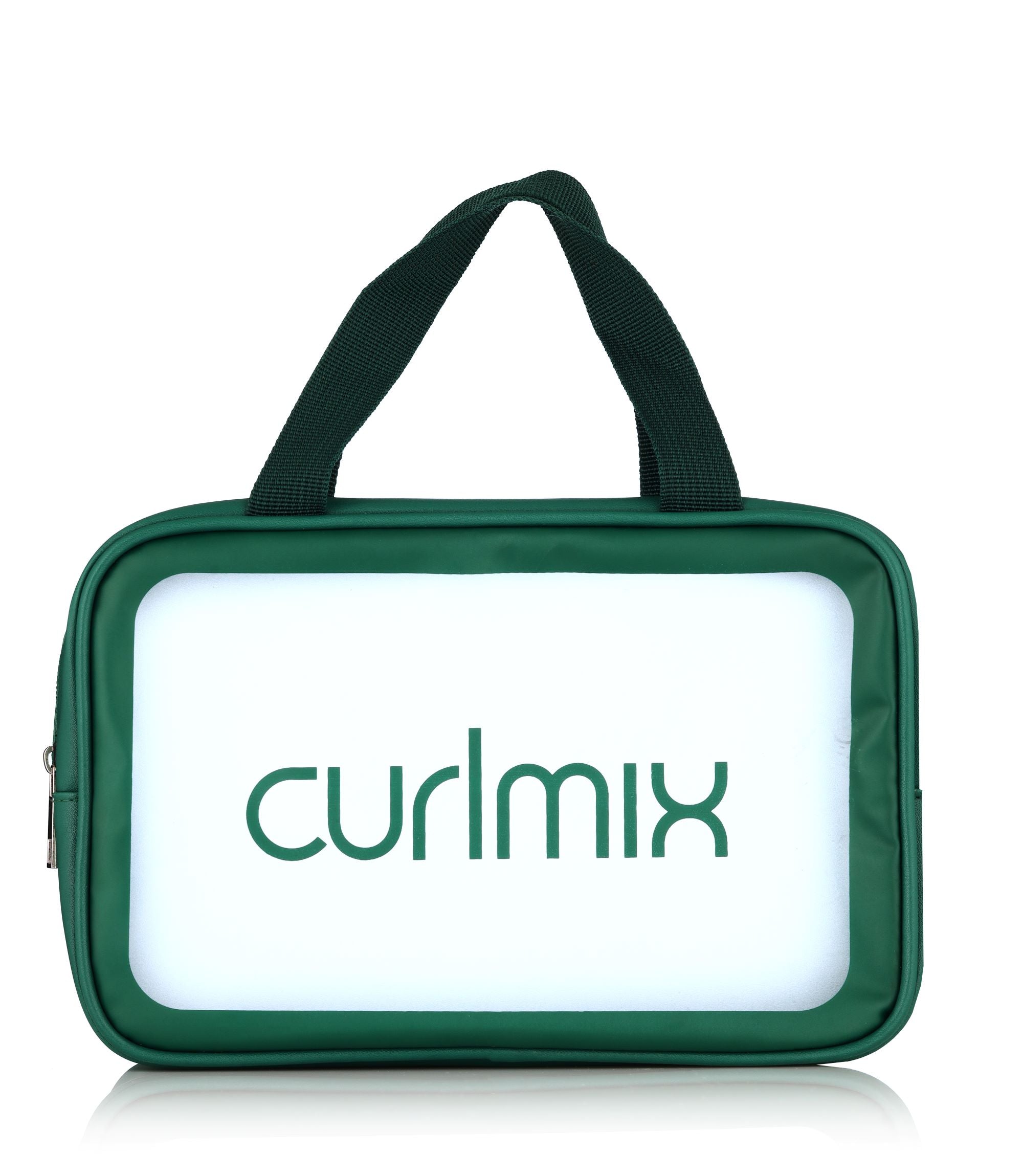 CurlMix Heavy Duty Travel Bag for Curly Hair