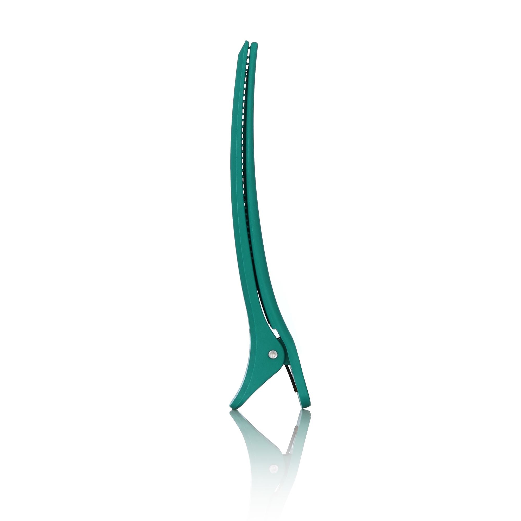 CurlMix Professional Styling Clips for Curly Hair Detail