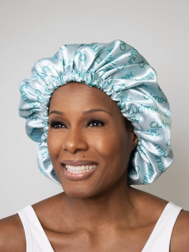 Wholesale Wholesale luxury silk hair bonnets sleeping cap women