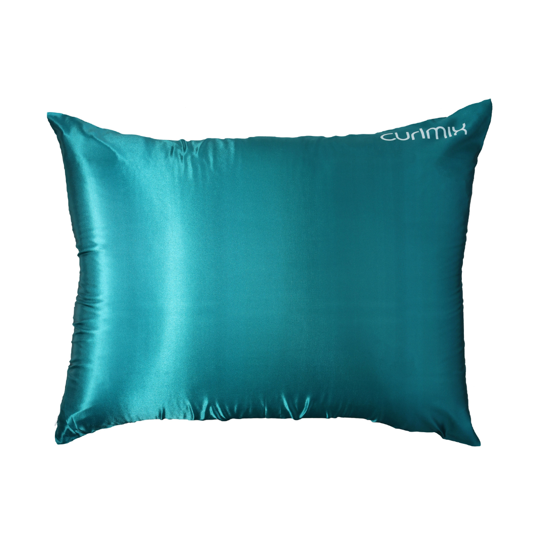 CurlMix Satin Pillowcase for Curly Hair