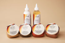 Curlmix Fresh Livin Colour Color Wax Kit 6 Products