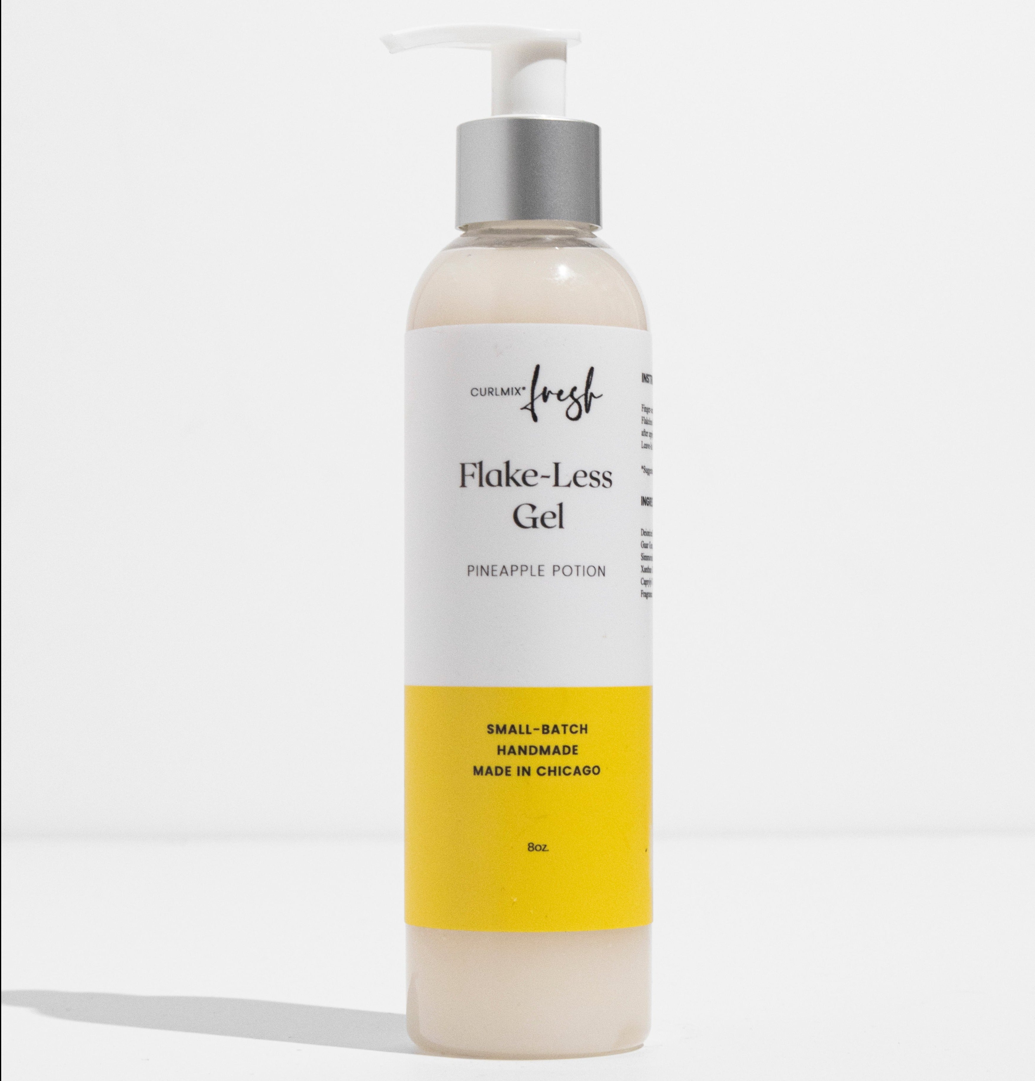 Flake Less Gel Pineapple Potion CurlMix Fresh