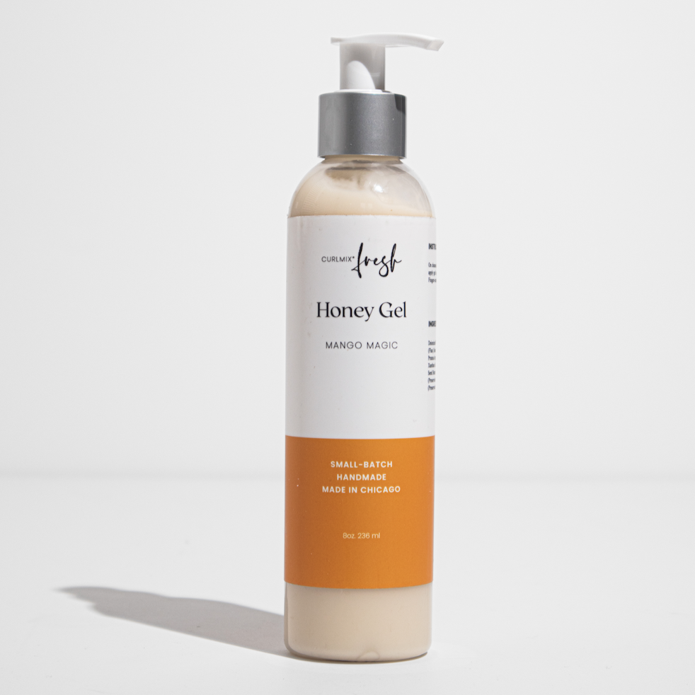 Honey Gel - Mango Magic - CurlMix