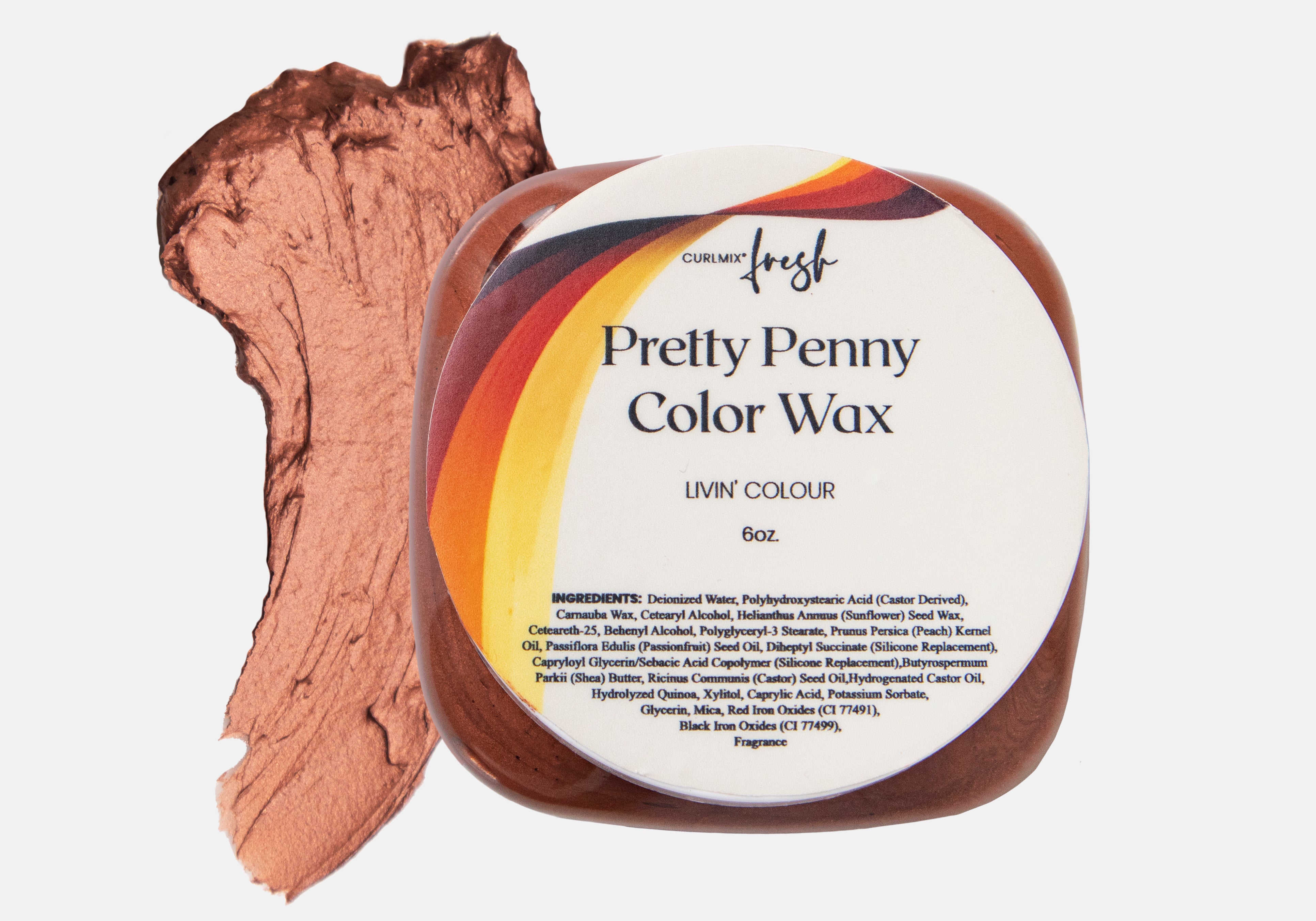 Livin-Colour-pretty-penny-colorwax-curlmix-fresh