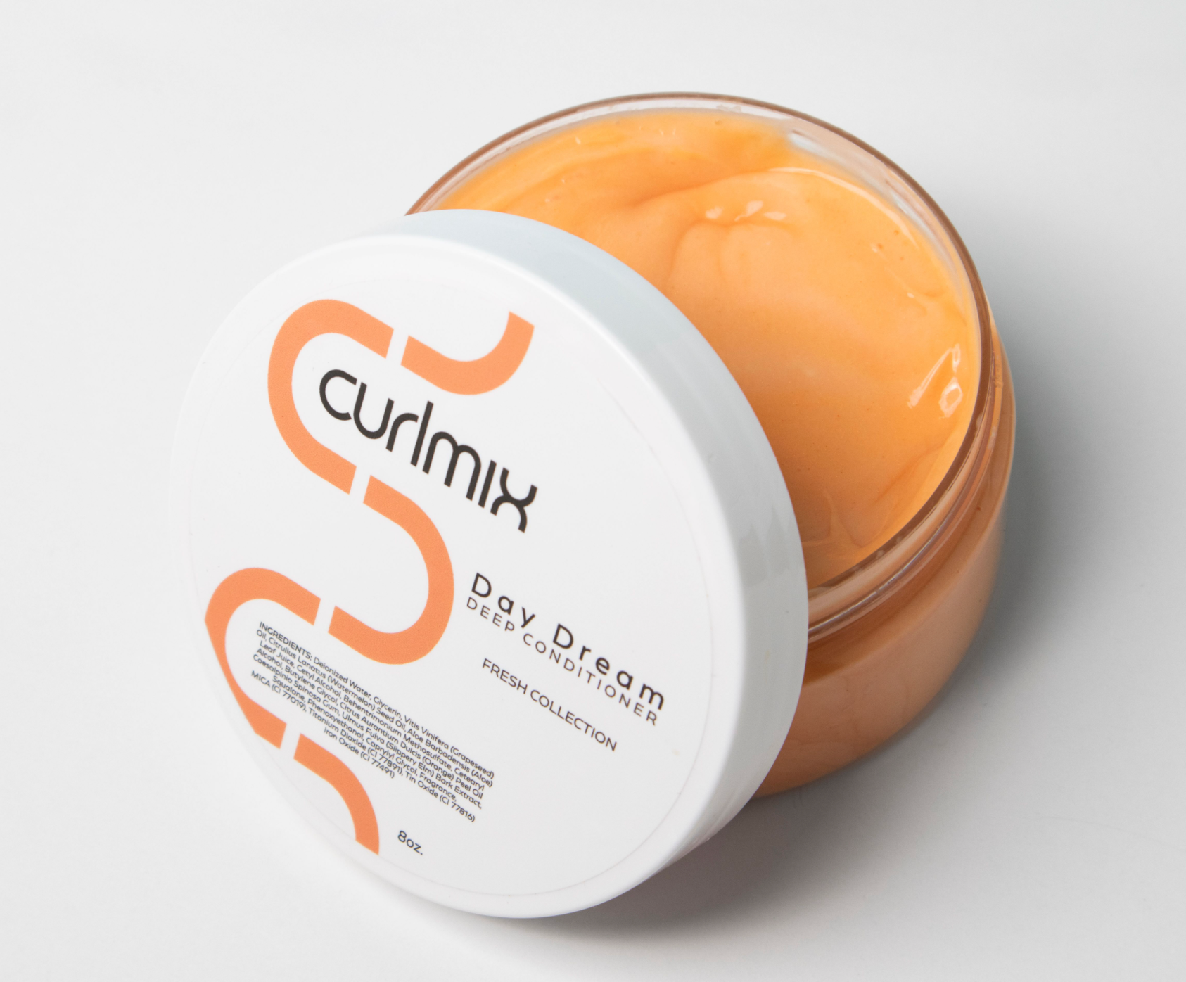 CurlMix Deep Conditioner Flight Holiday Gift Set