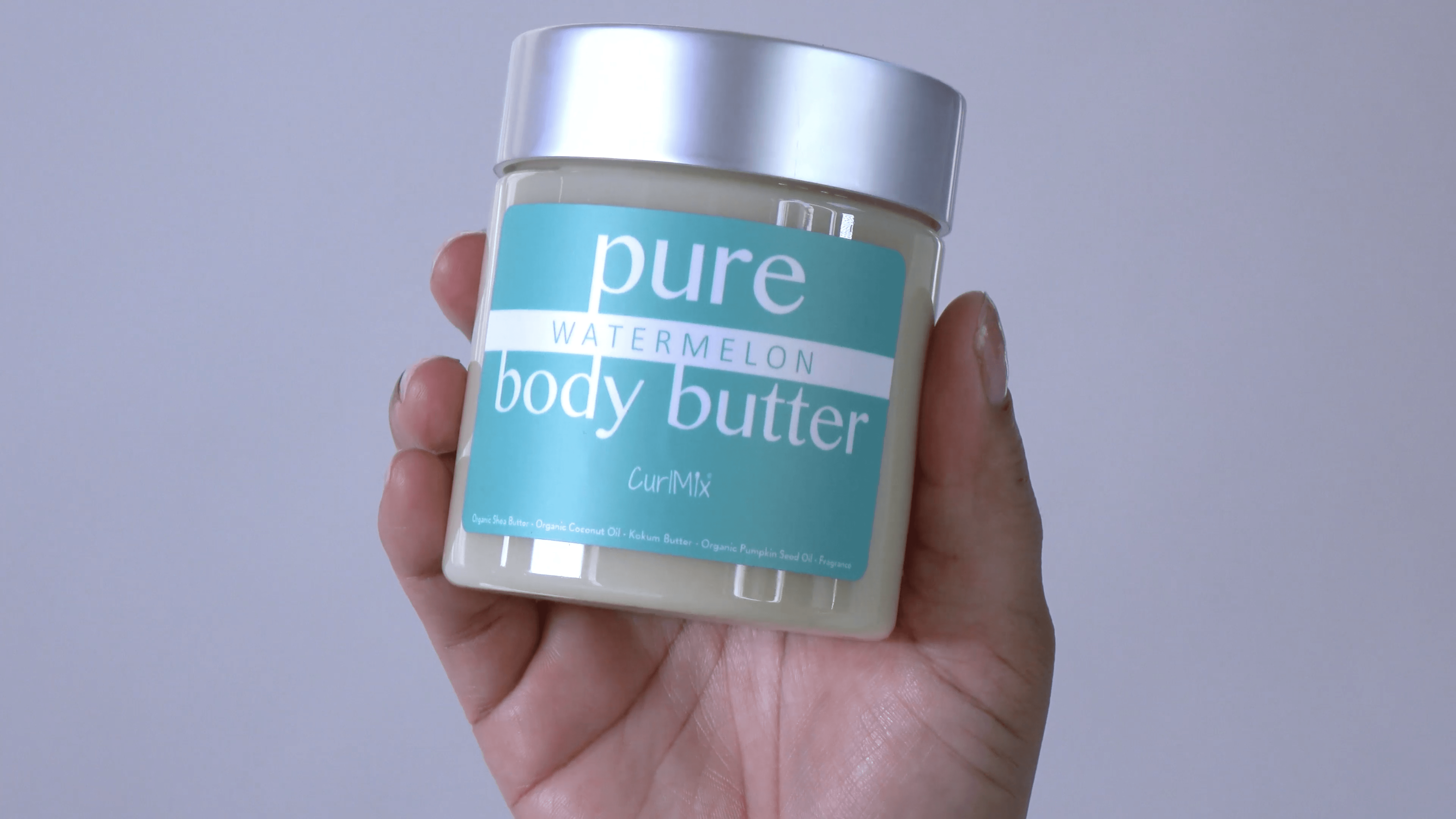 Watermelon Body Butter - CurlMix