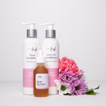 Mother's Day Bundle - Strawberry Hibiscus Deep Conditioner Kit + Serum