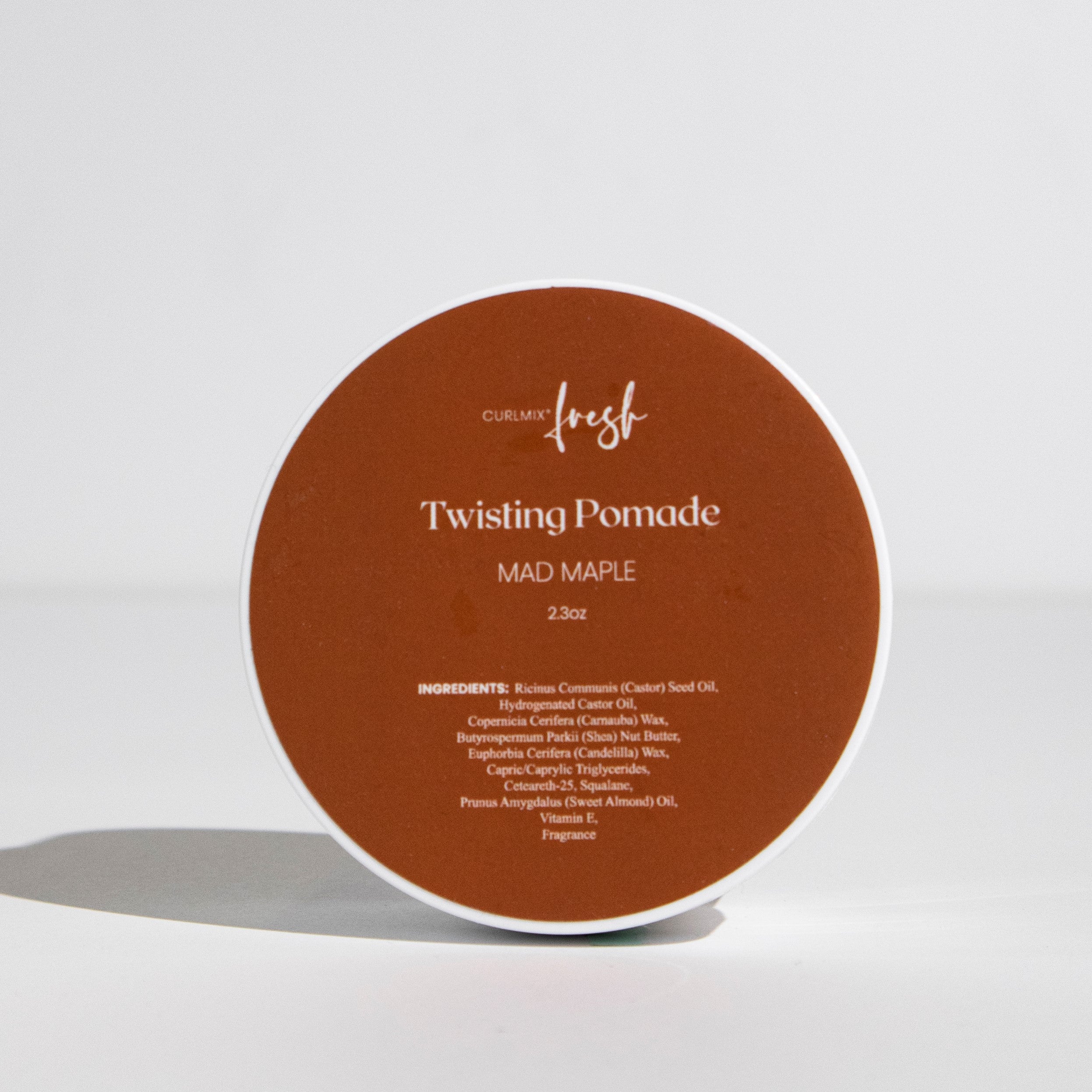 Twisting Pomade Mad Maple CurlMix Fresh