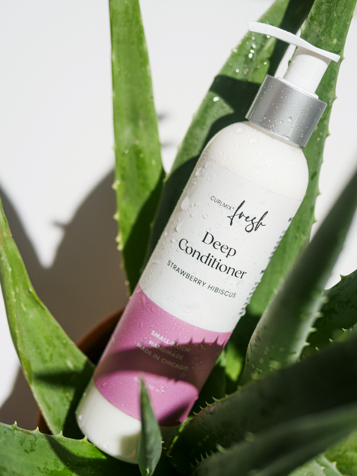 The Ultimate Deep Conditioner Kit - CurlMix