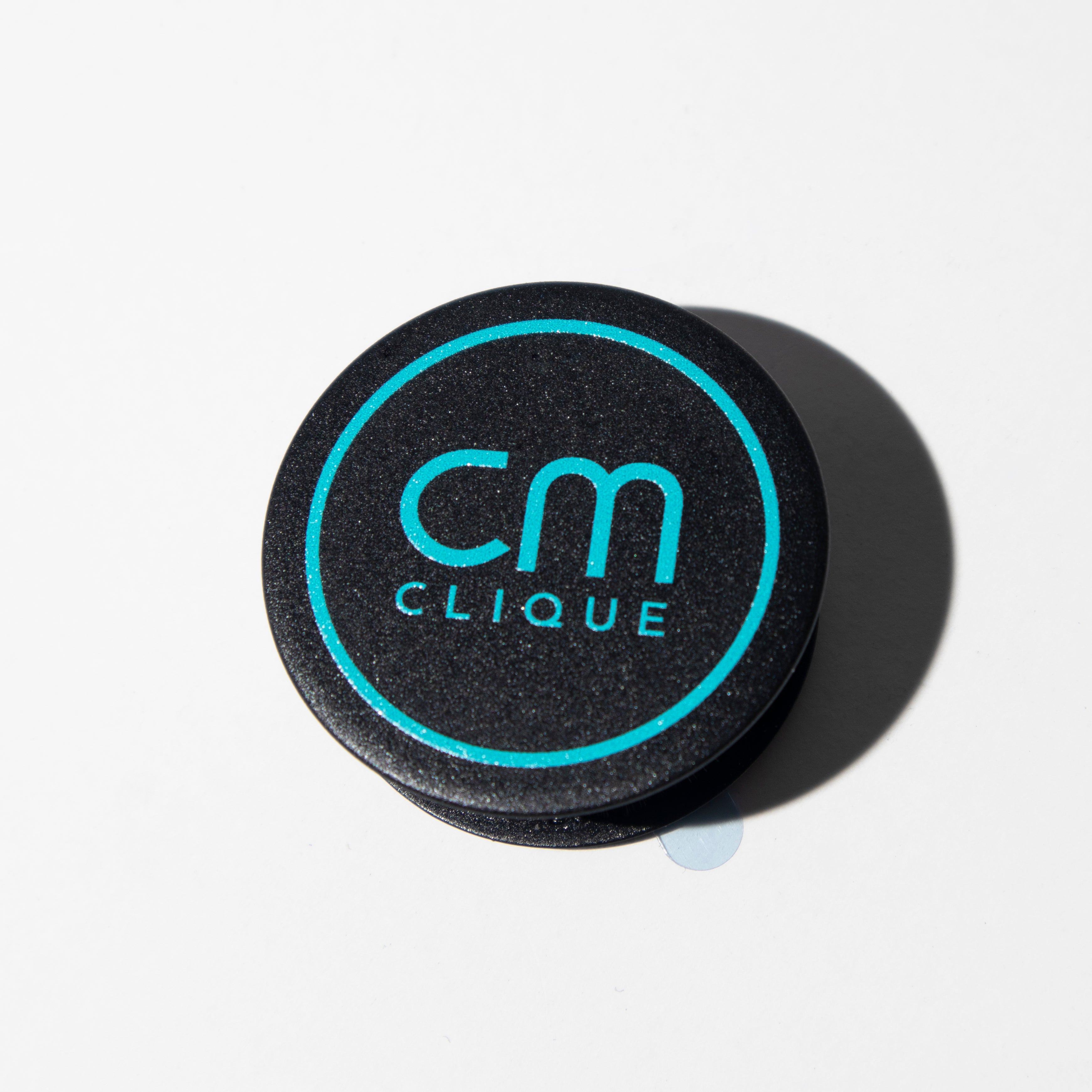 CurlMix Clique - Pop Socket Phone Grip