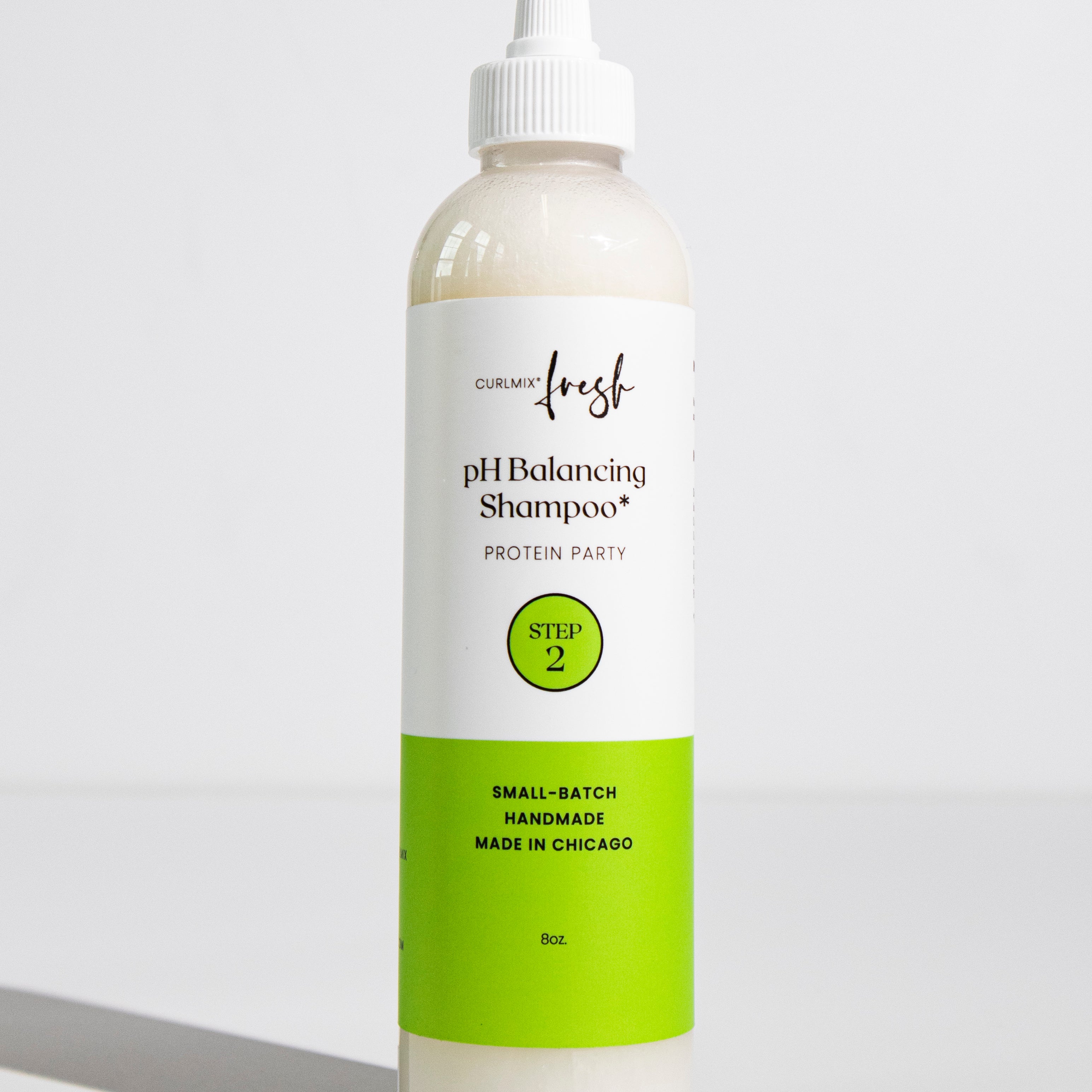 PH Balancing Shampoo - Protein Party - CurlMix