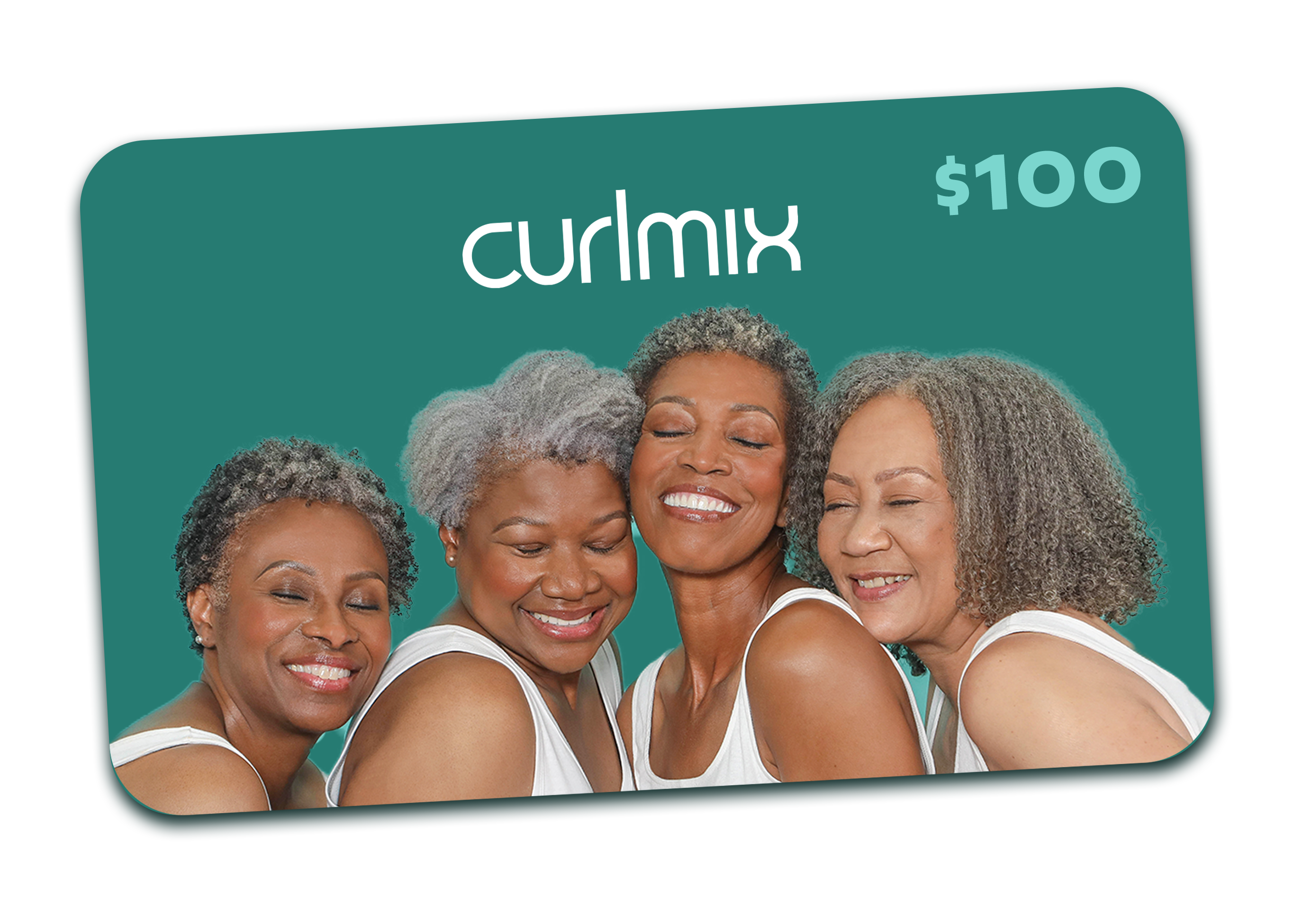 Gift card - CurlMix