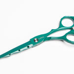 CurlMix Professional Hair Cutting Shears for Curly Hair 2