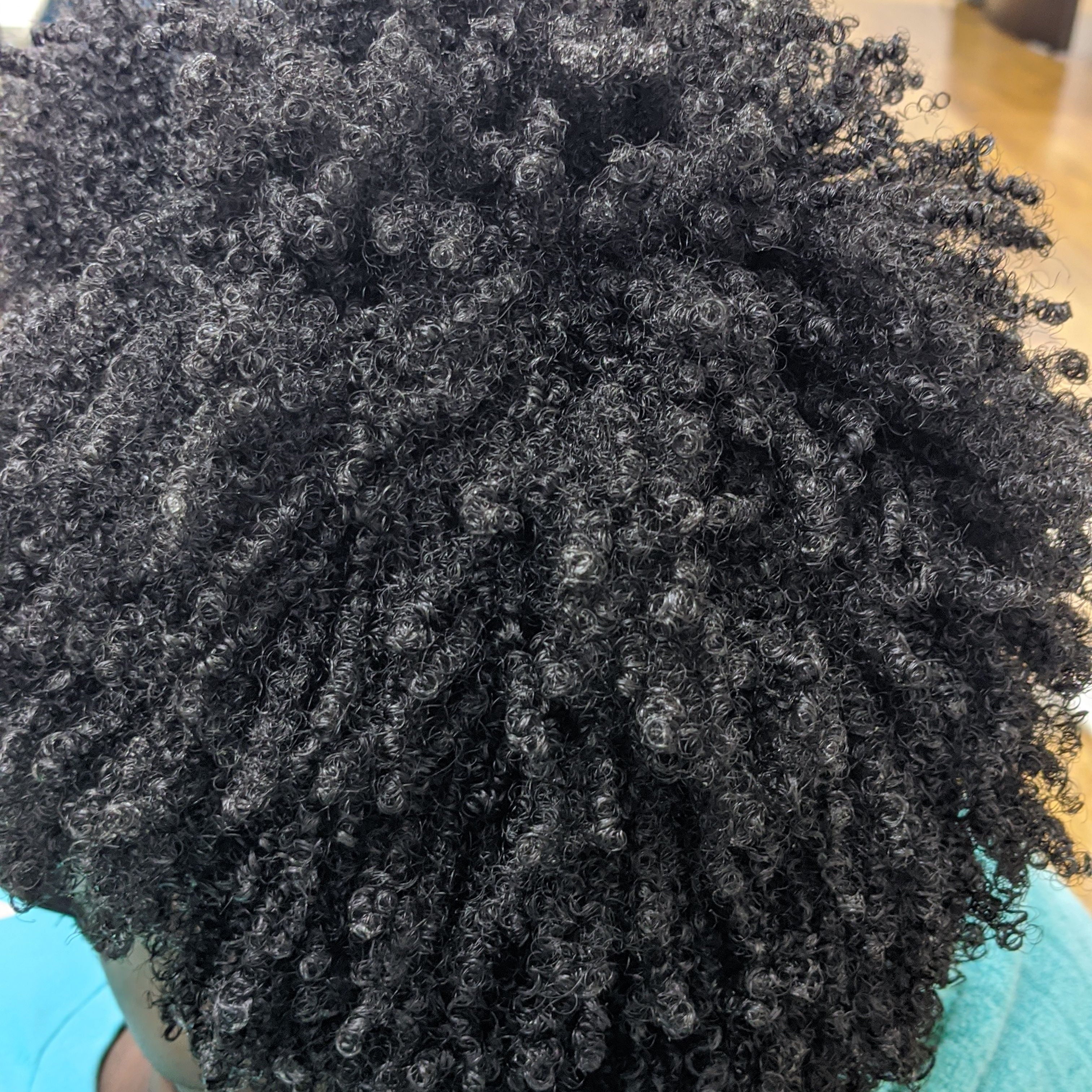 Yes, You Can Do a Wash + Go on 4C Hair! Here’s How