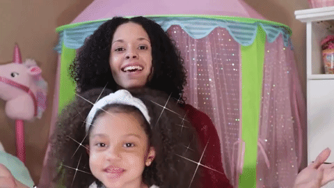 The Best How-To Guide for Kids with Biracial Curls