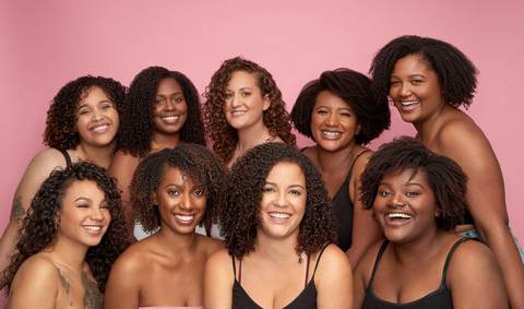 Celebrating the Women of CurlMix