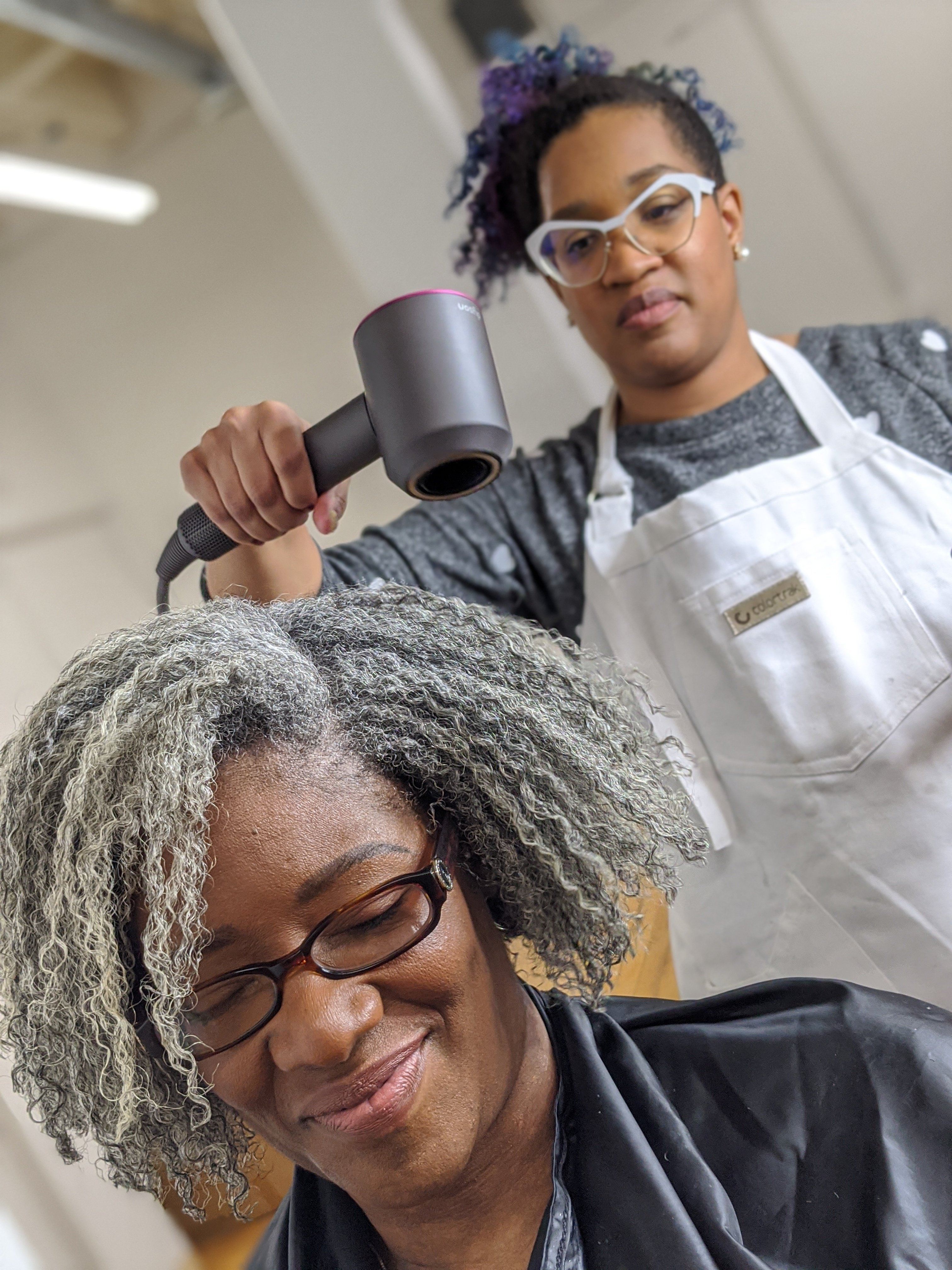 Hair dryer that curls shop