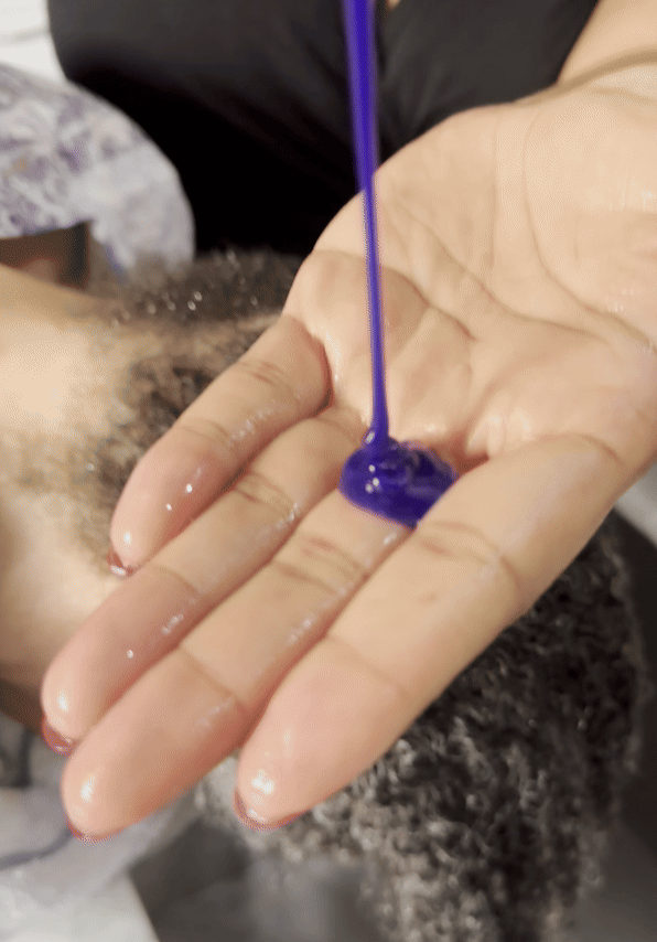 Purple Power Shampoo - CurlMix