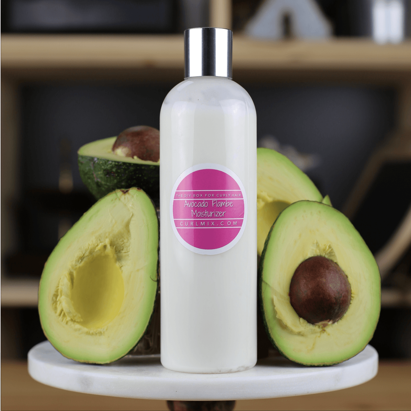 Avocado Flambe Hair Moisturizer