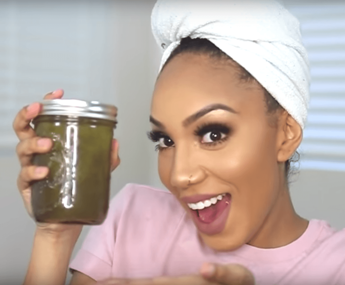 best diy flaxseed gel recipe curlmix